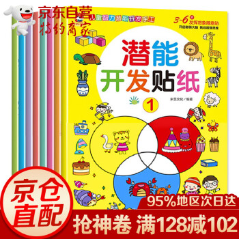 潛能開發貼紙