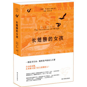 長翅膀的女孩