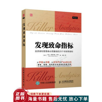 發(fā)現(xiàn)致命指標(biāo) 發(fā)現(xiàn)致命指標(biāo)