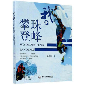 我的珠峰攀登 我的珠峰攀登
