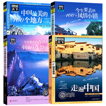 中國地理速讀