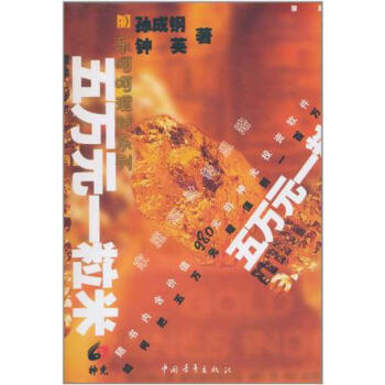 五萬元一粒米