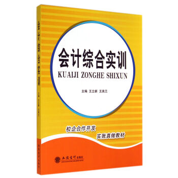 會計綜合實訓 會計綜合實訓