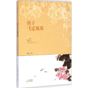 鴿子飛過城墻 鴿子飛過城墻
