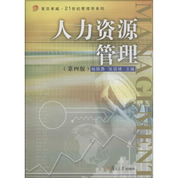 人力資源管理 人力資源管理