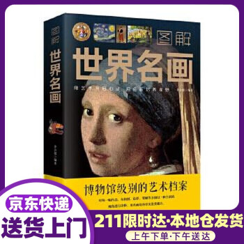 圖解世界名畫 圖解世界名畫