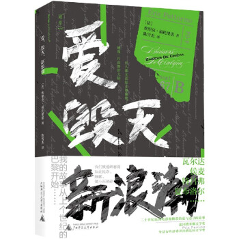 愛毀滅新浪潮 愛毀滅新浪潮