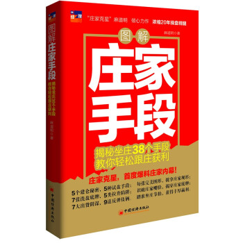 圖解莊家手段 圖解莊家手段