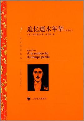 追憶逝水年華 追憶逝水年華