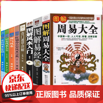 圖解周易大全