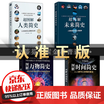 圖解時間簡史
