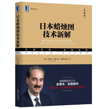 蠟燭圖技術(shù)新解 蠟燭圖技術(shù)新解