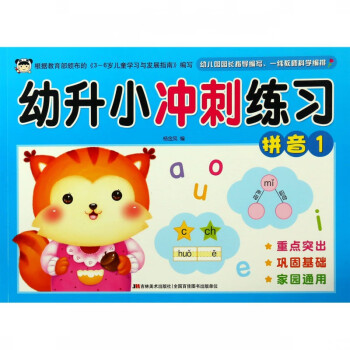 幼升小沖刺練習 幼升小沖刺練習