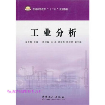 工業分析龍彥輝