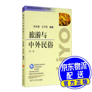 旅游與中外民俗 旅游與中外民俗