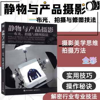 靜物與產品攝影 靜物與產品攝影