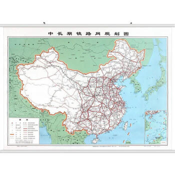 中國鐵路交通圖 中國鐵路交通圖