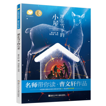 埋在雪下的小屋 埋在雪下的小屋