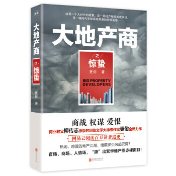 大地產(chǎn)商之驚蟄 大地產(chǎn)商之驚蟄