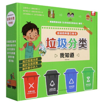 垃圾分類我知道 垃圾分類我知道