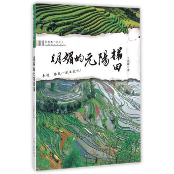 明媚的元陽梯田 明媚的元陽梯田