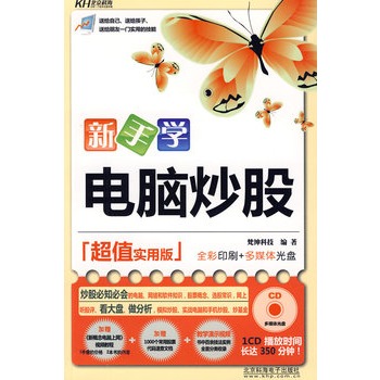 新手學電腦炒股
