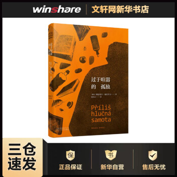 過于喧囂的孤獨(dú) 過于喧囂的孤獨(dú)