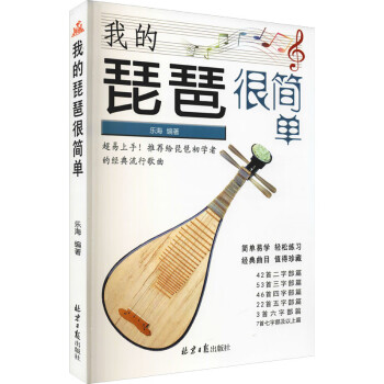 我的琵琶很簡單
