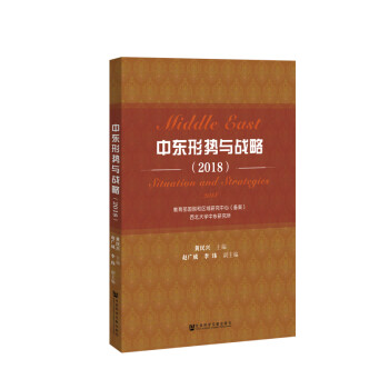 中東形勢(shì)與戰(zhàn)略 中東形勢(shì)與戰(zhàn)略