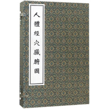 人體經穴臟腑圖 人體經穴臟腑圖