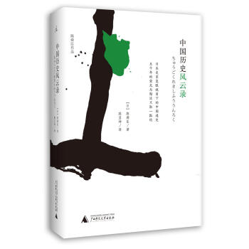 中國歷史風云錄 中國歷史風云錄