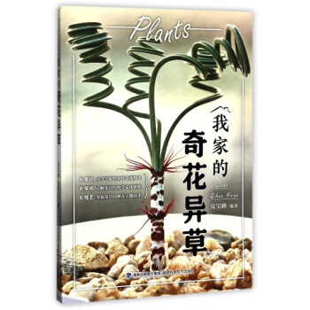 我家的奇花異草 我家的奇花異草