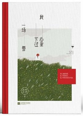 我心里下過一場雪