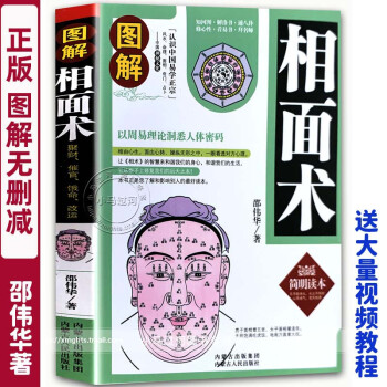 面相識人:插圖版 面相識人:插圖版