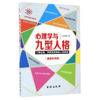 心理學(xué)與九型人格 心理學(xué)與九型人格