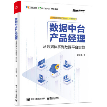 數據中臺產品經理 數據中臺產品經理