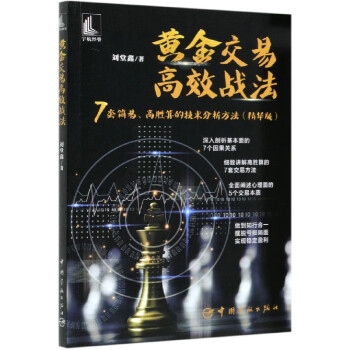 黃金交易高效戰法 黃金交易高效戰法