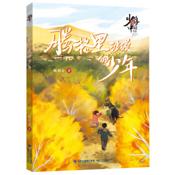 騰格里沙漠的少年