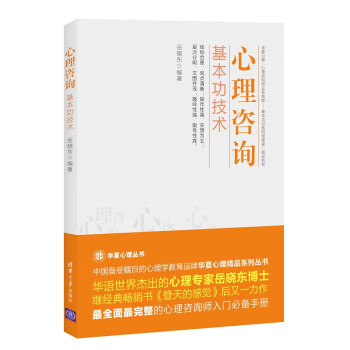 心理咨詢基本功技術 心理咨詢基本功技術