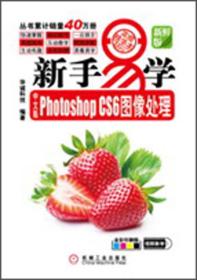 新手易學中文版PhotoshopCS6圖像處理 新手易學中文版PhotoshopCS6圖像處理