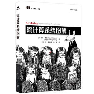 流計算系統(tǒng)圖解 流計算系統(tǒng)圖解