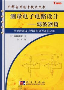 測(cè)理電子電路設(shè)計(jì)濾波器篇 測(cè)理電子電路設(shè)計(jì)濾波器篇