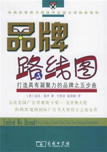 品牌路線圖 品牌路線圖