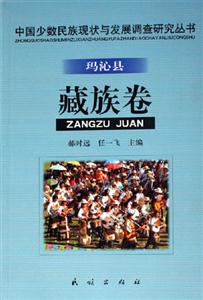 中國少數民族現狀與發展調查研究叢書瑪沁縣藏族卷 中國少數民族現狀與發展調查研究叢書瑪沁縣藏族卷