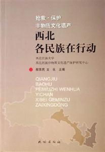 搶救保護非物質文化遺產:西北各民族在行動 搶救保護非物質文化遺產:西北各民族在行動