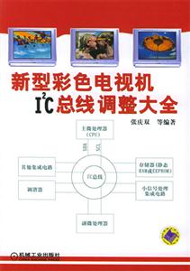 新型彩色電視機I2C總線調整大全 新型彩色電視機I2C總線調整大全