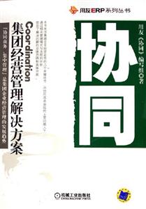 協同集團經營管理解決方案 協同集團經營管理解決方案