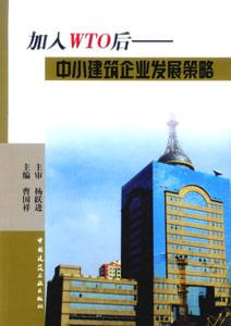 加入WTO后―中小建筑企業發展策略 加入WTO后―中小建筑企業發展策略