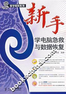 易學(xué)易用系列新手學(xué)電腦急救與數(shù)據(jù)恢復(fù) 易學(xué)易用系列新手學(xué)電腦急救與數(shù)據(jù)恢復(fù)