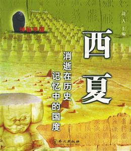 神秘中國西夏消逝在歷史記憶中的國度 神秘中國西夏消逝在歷史記憶中的國度